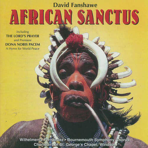 African Sanctus - Credo:Sudanese Dances And Recitations