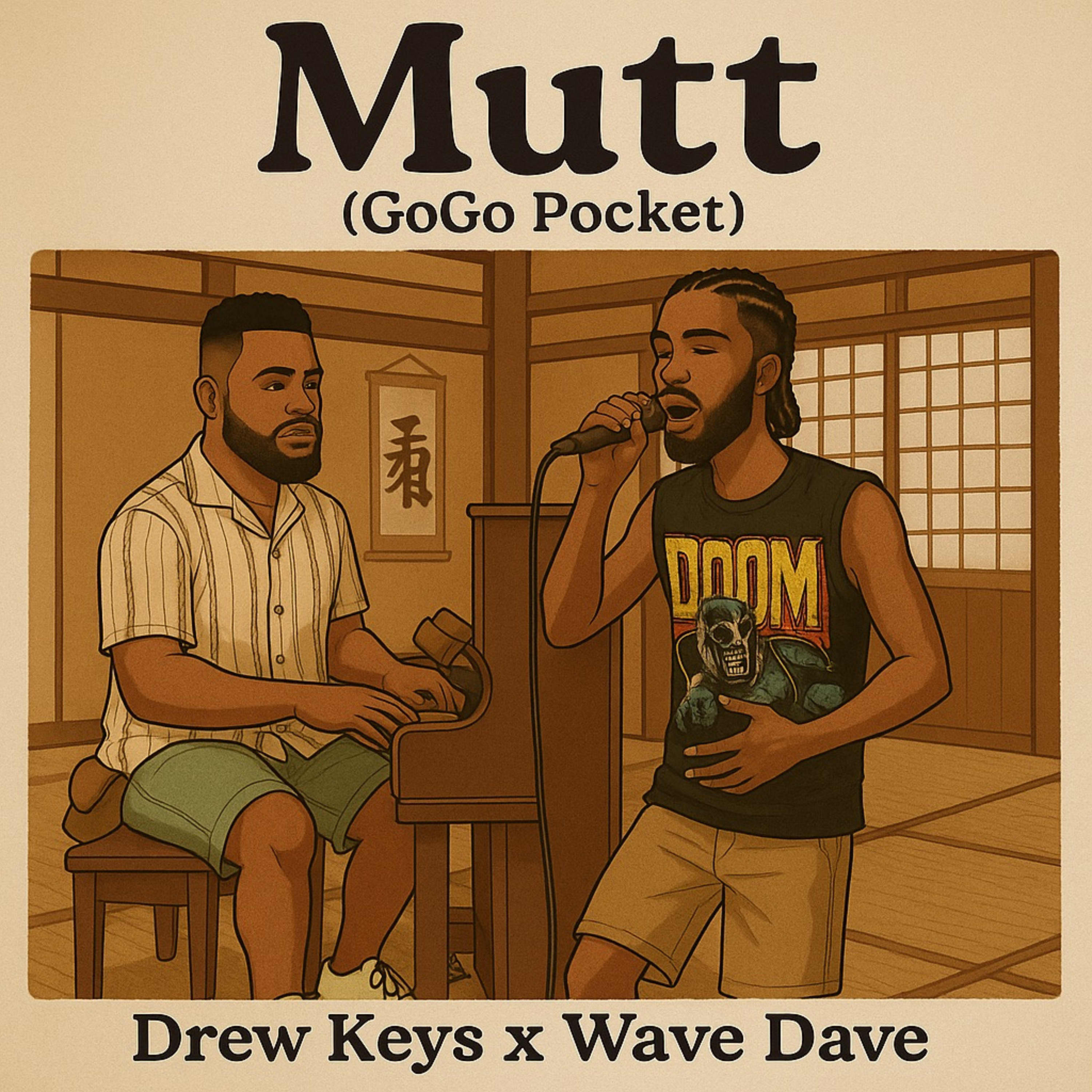 Mutt (GoGo Pocket)