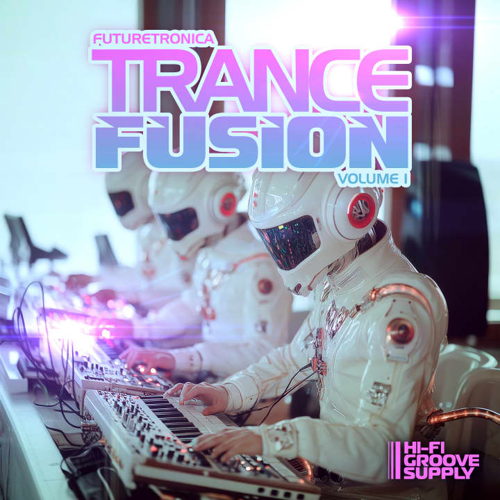 Futuretronica - Trance Fusion Vol 1