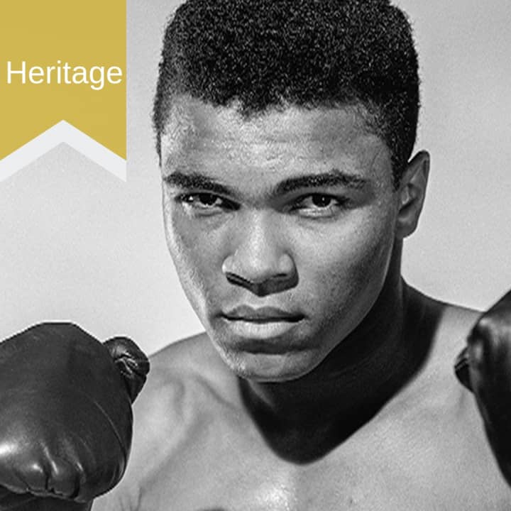 Muhammad Ali