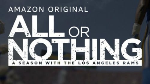 All Or Nothing Season 2 trailer featuring "Love Of Tha Game" by 7KingZ