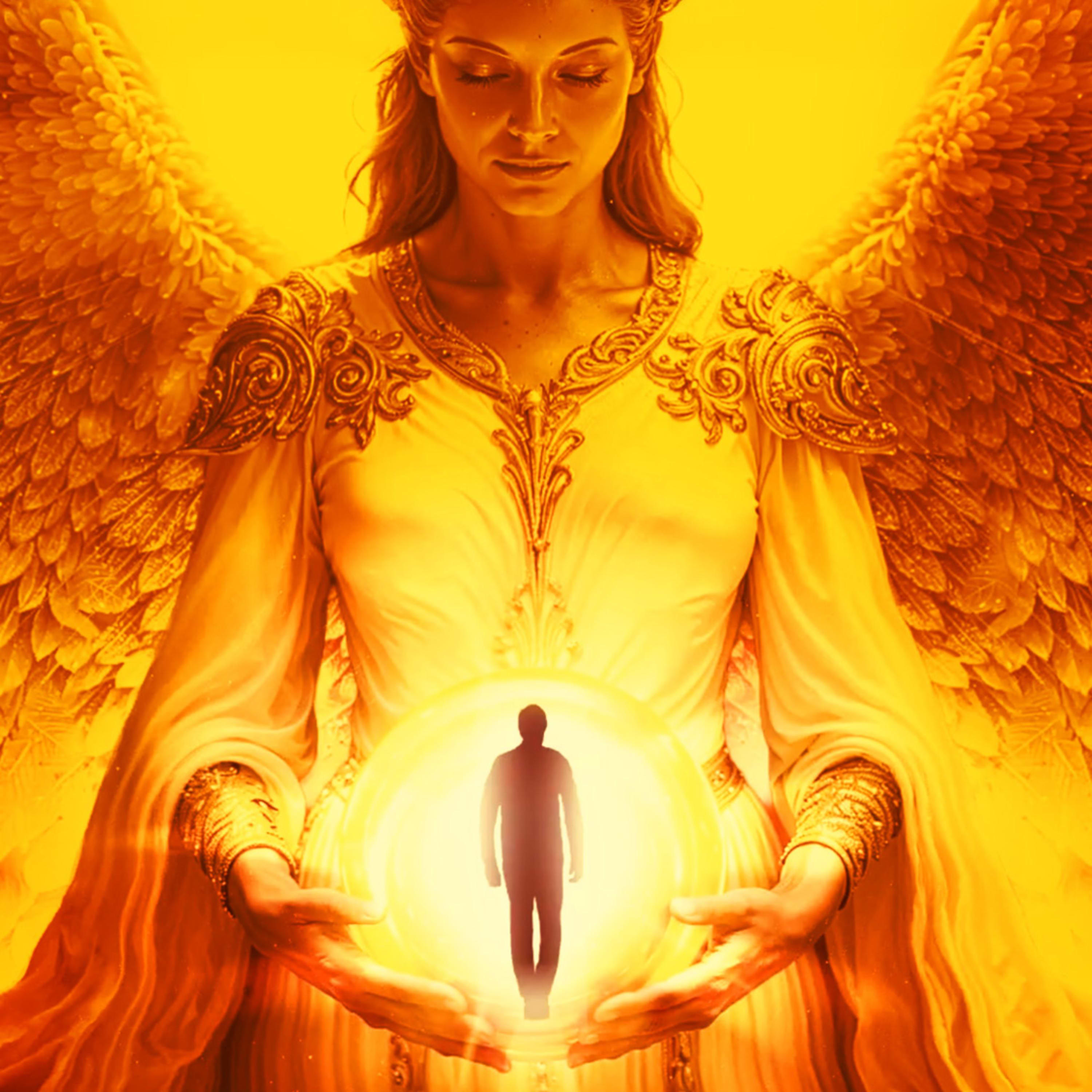 777 Hz Manifest Your Guardian Angel