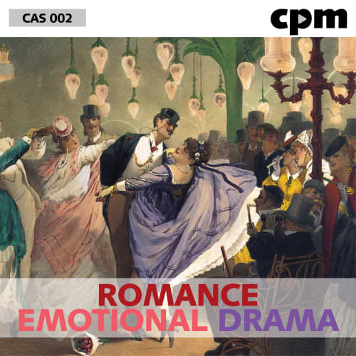 Emotional Drama-Warner Chappell Production Music