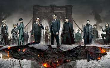 Gotham Promo - &quot;The Trial of Jim Gordon&quot;