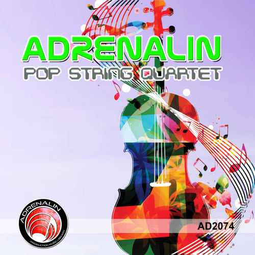 Adrenalin Pop String Quartet