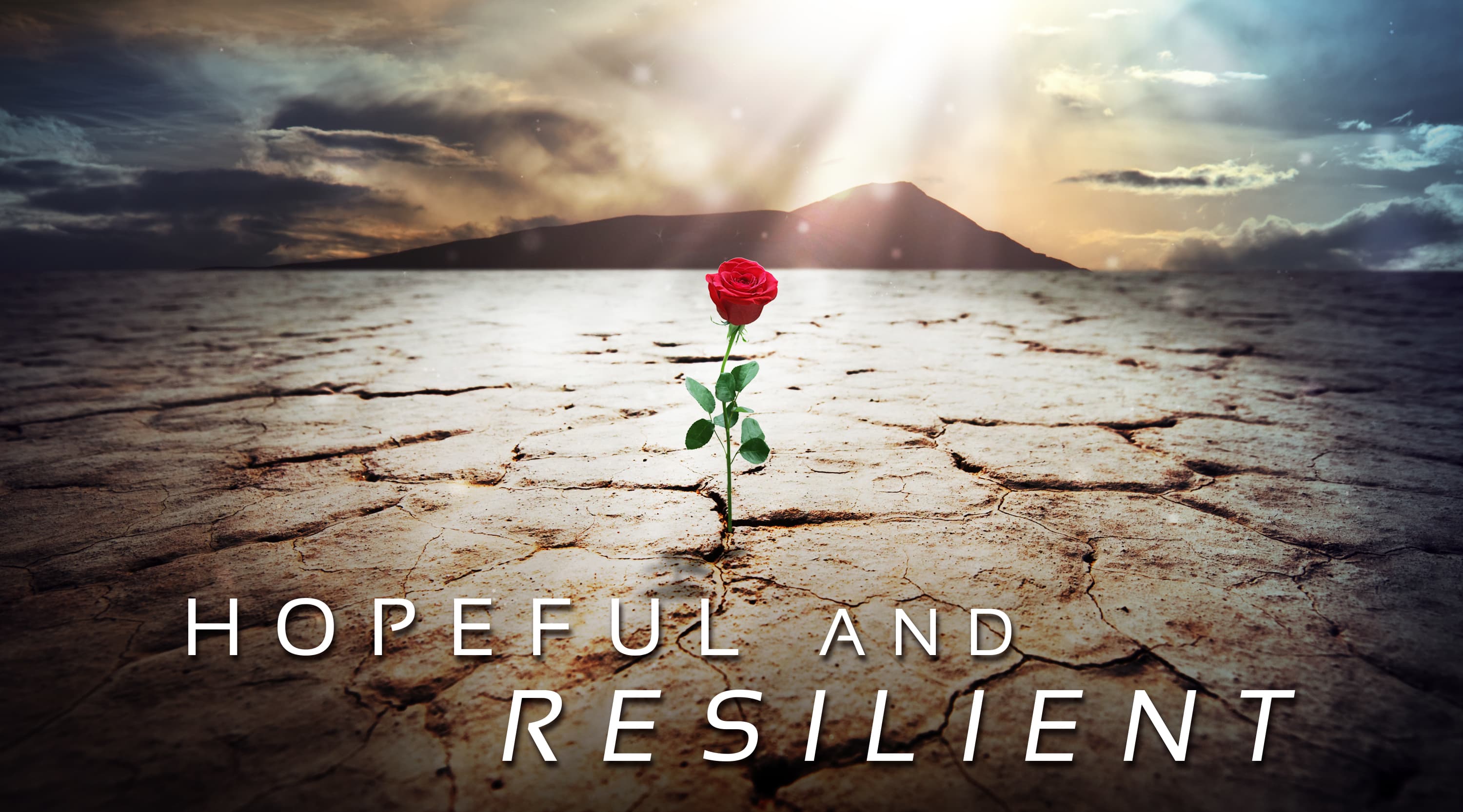 Hopeful and Resilient