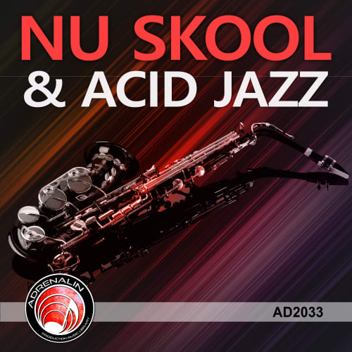 Nu Skool And Acid Jazz