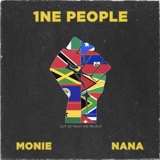 Monie Love releases new single &quot;1NE People (feat. Nana Fofie)&quot;