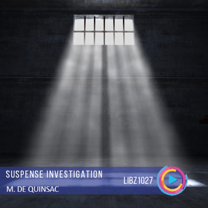 Suspense Investigation