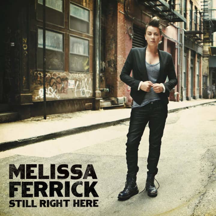 You Let Me Be (feat. Ani DiFranco)