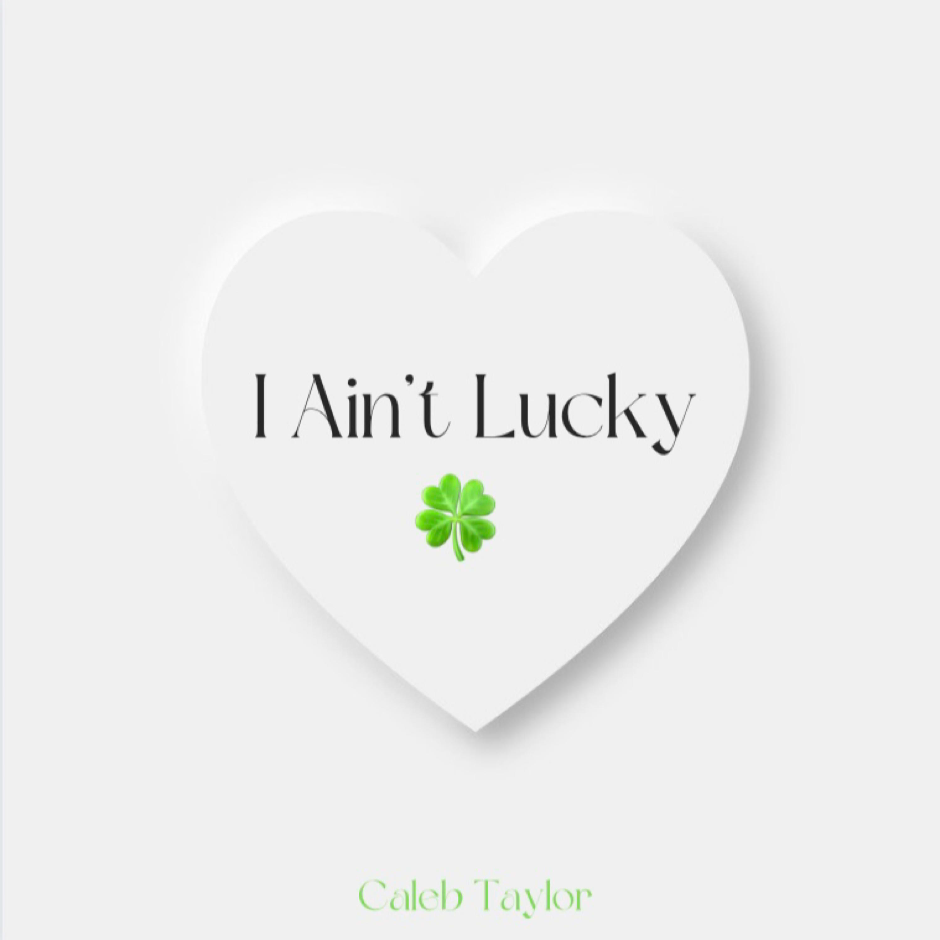I Aint Lucky (instrumental)