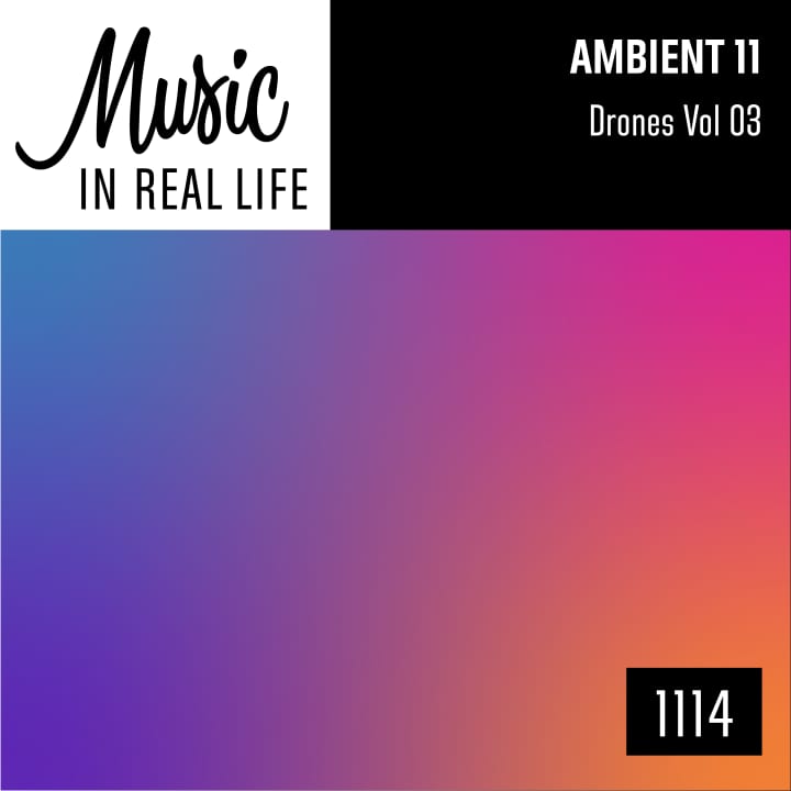 Ambient 11 Drones vol 03