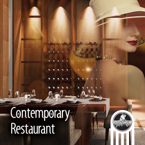 Contemporary Restaurant