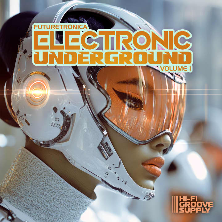 Futuretronica - Electronic Underground Vol 1