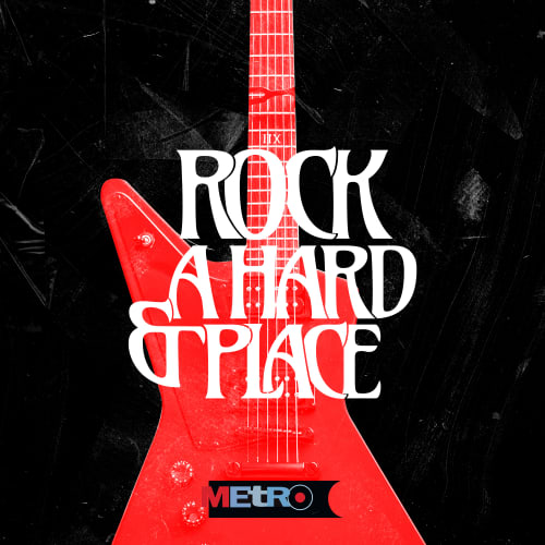Rock & A Hard Place