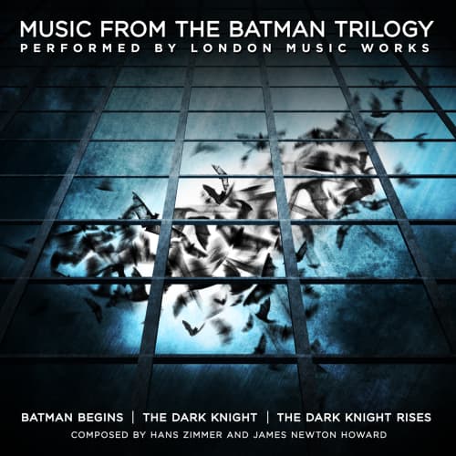 Fear Will Find You (From &quot;The Dark Knight Rises&quot;)
