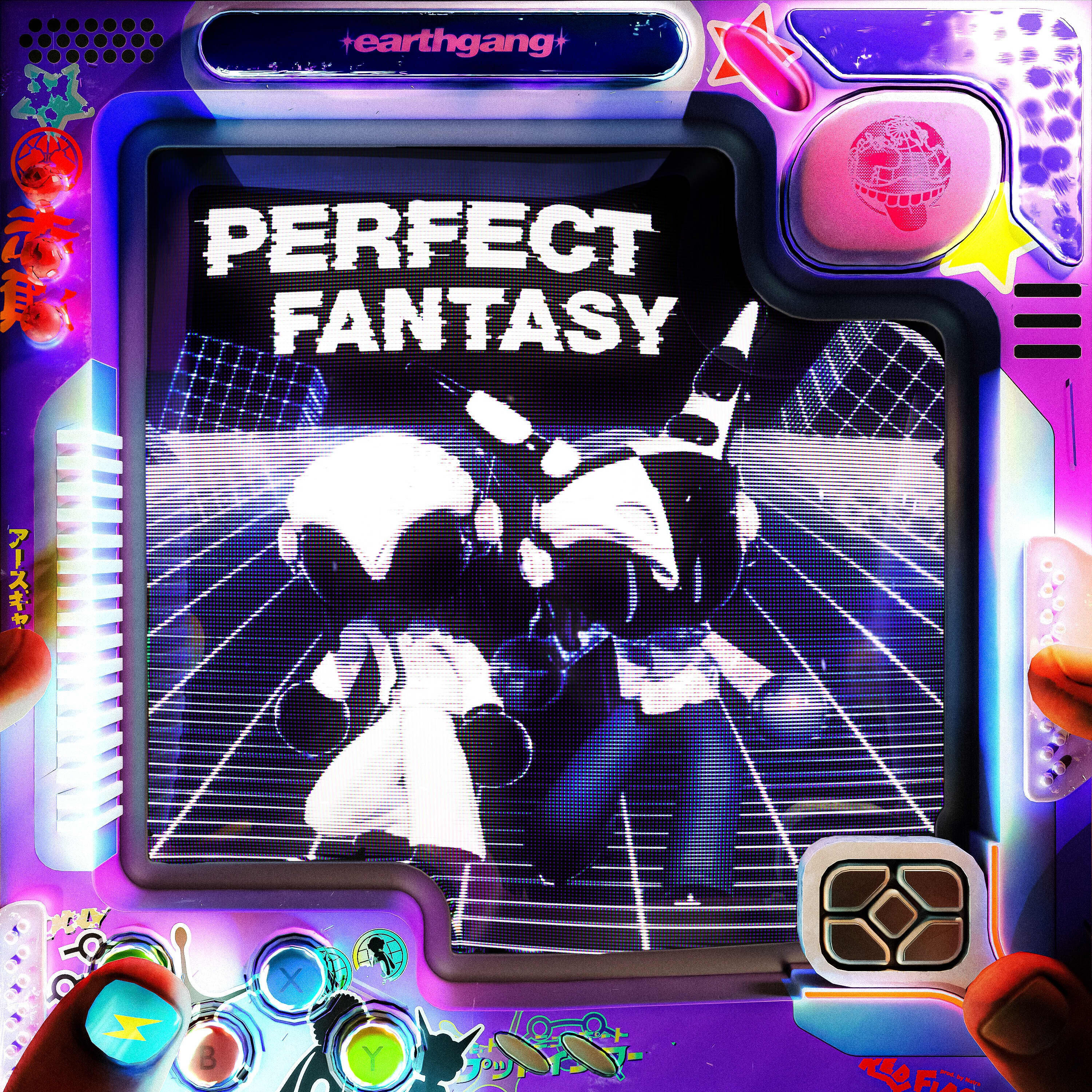 BLACKLIGHT (Non-Explicit)