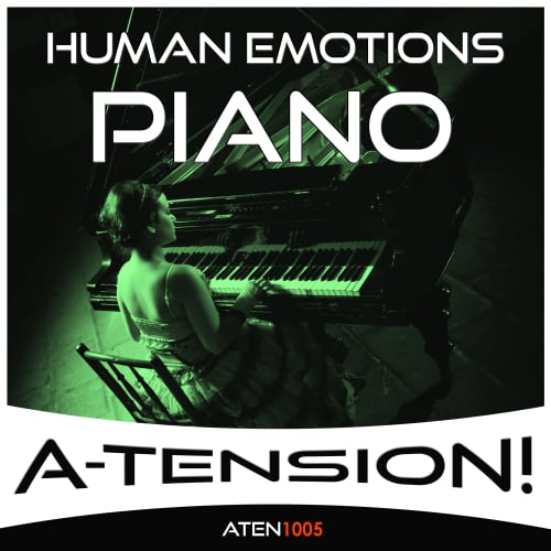 Human Emotions - Piano