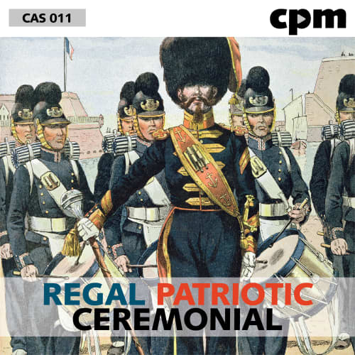 REGAL / PATRIOTIC / CEREMONIAL