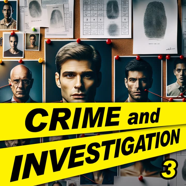 Crime And Investigation 3