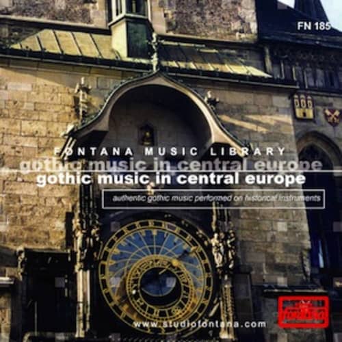 Gothic Music in Central Europe