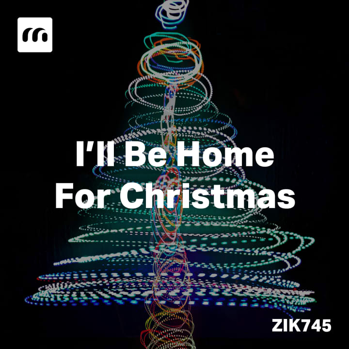 I&#39;ll Be Home For Christmas