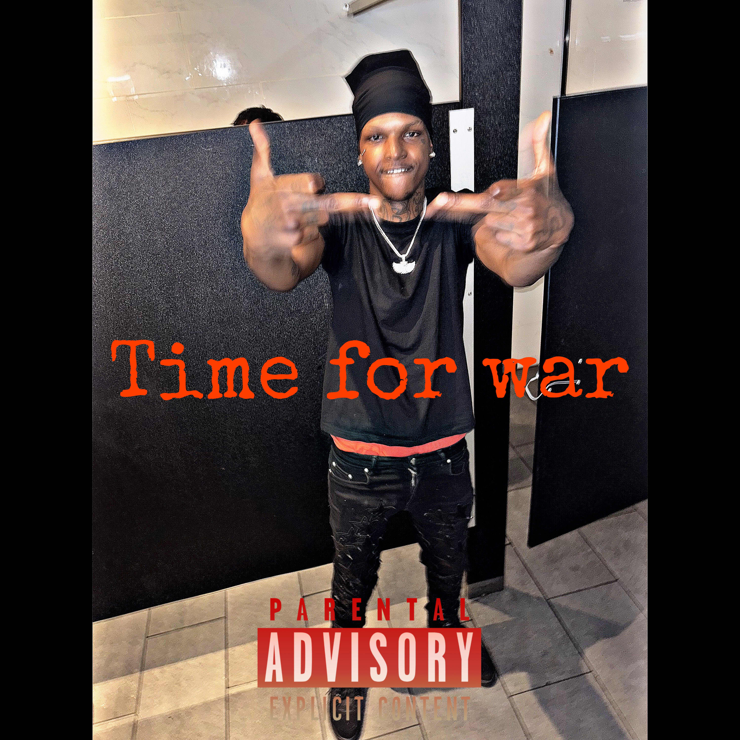 Time For War