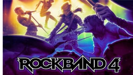 Rock Band 4 Features MONA LISA by Dead Sara!