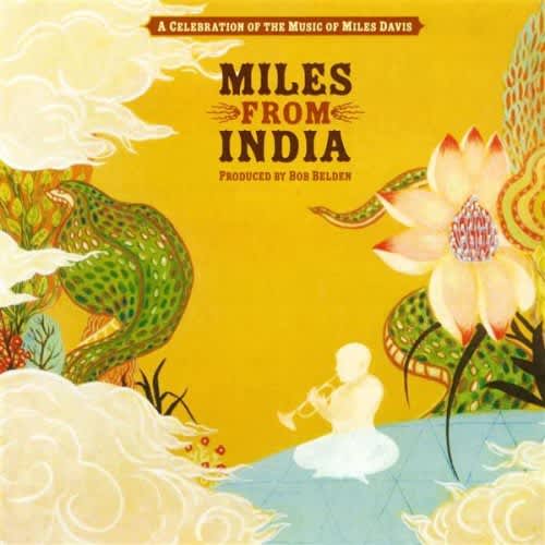 MILES FROM INDIA