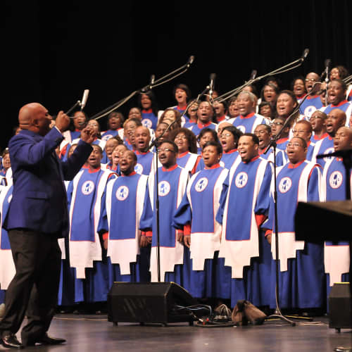 Mississippi Mass Choir