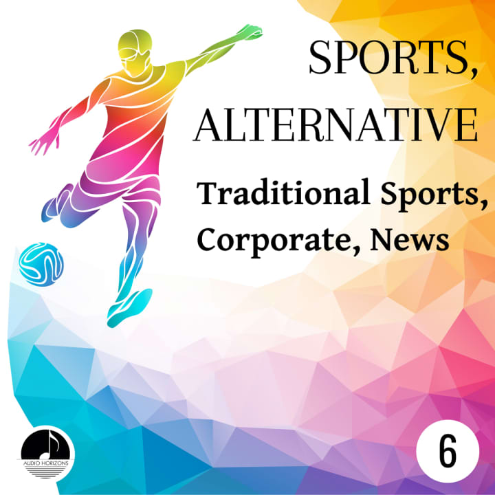 Sports, Corporate 06 Traditional Sports, Corporate, News