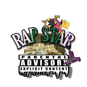 Rap Star (Non-Explicit)