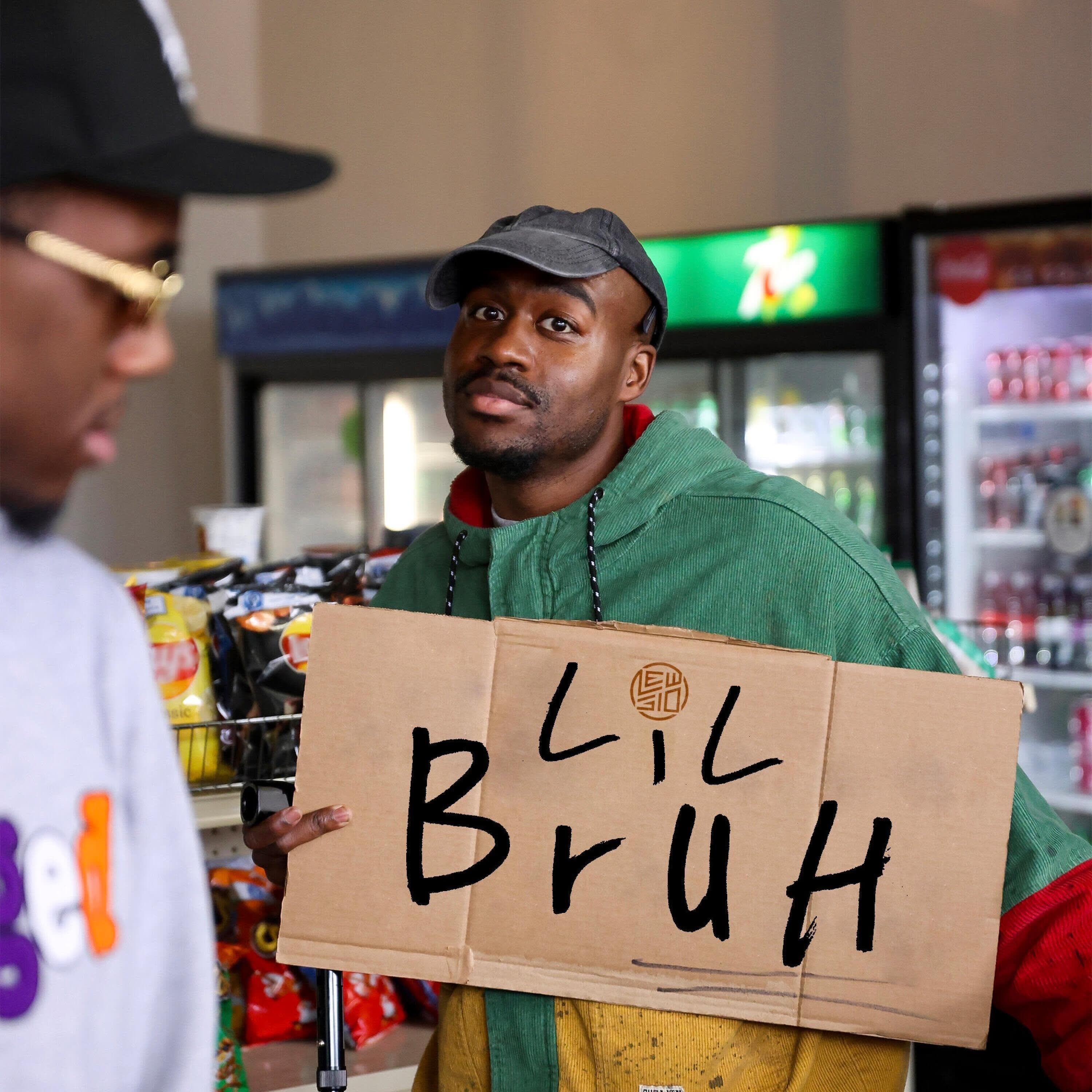 Lil Bruh (Instrumental)