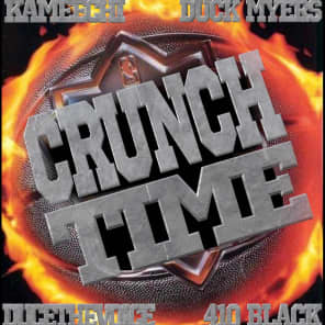 Crunch Time (Instrumental)