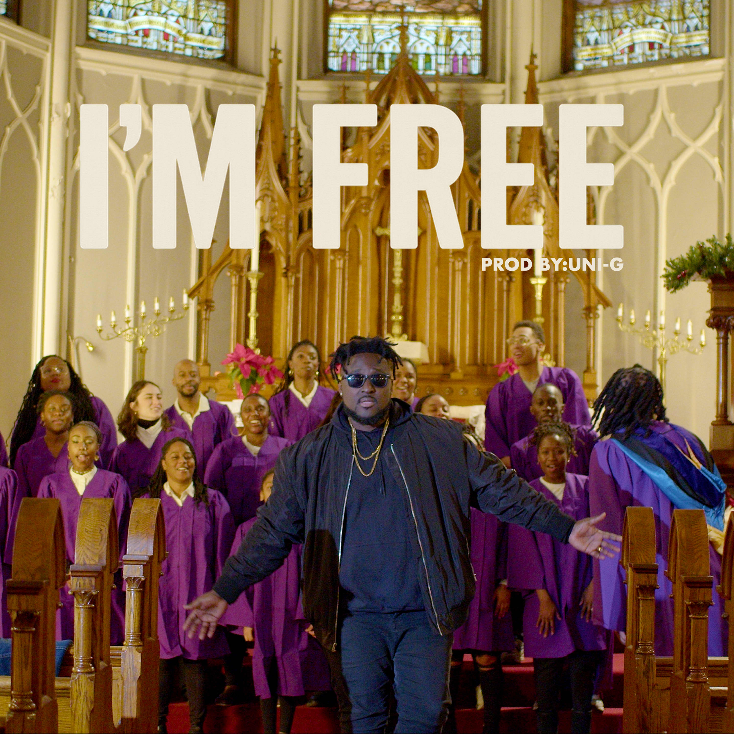 I'm Free