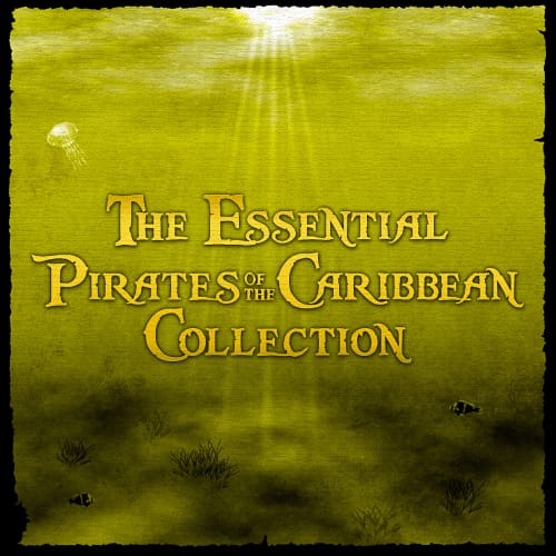Moonlight Serenade (From &quot;Pirates of The Caribbean: The Curse of The Black Pearl&quot;)