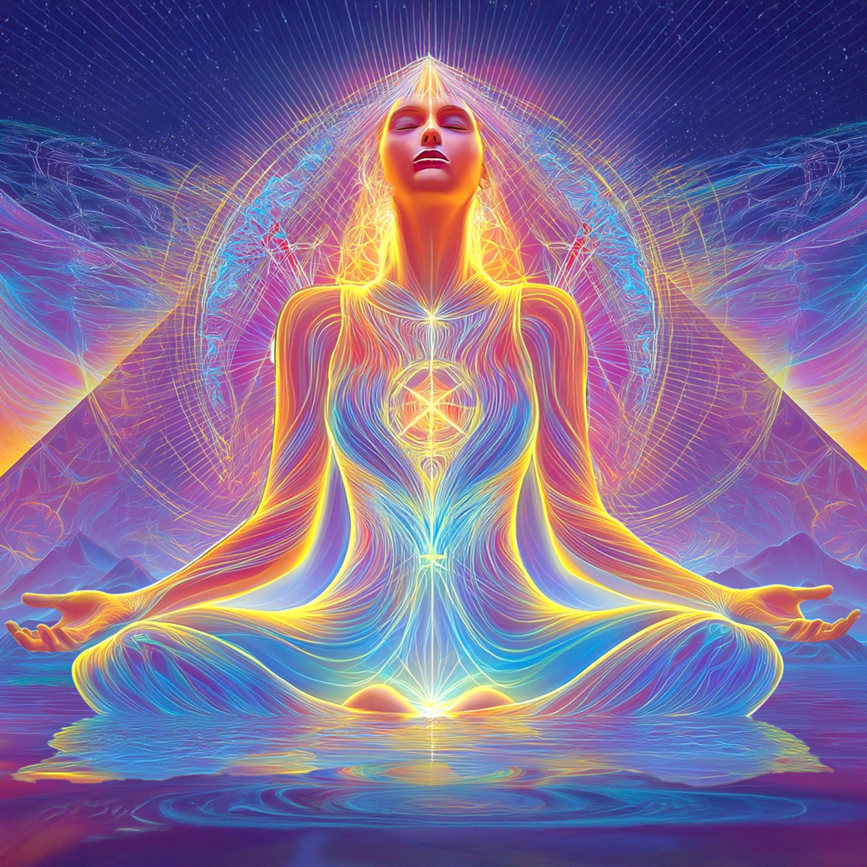432 Hz Activate Your Higher Mind, Manifest Miracles
