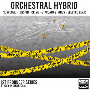 Orchestral Hybrid