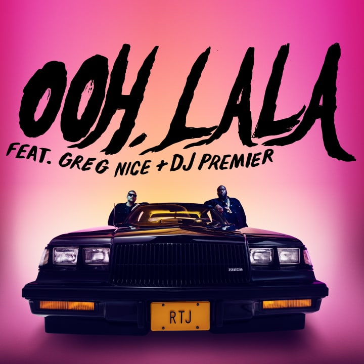 Ohh LA LA (feat. Greg Nice & DJ Premier)