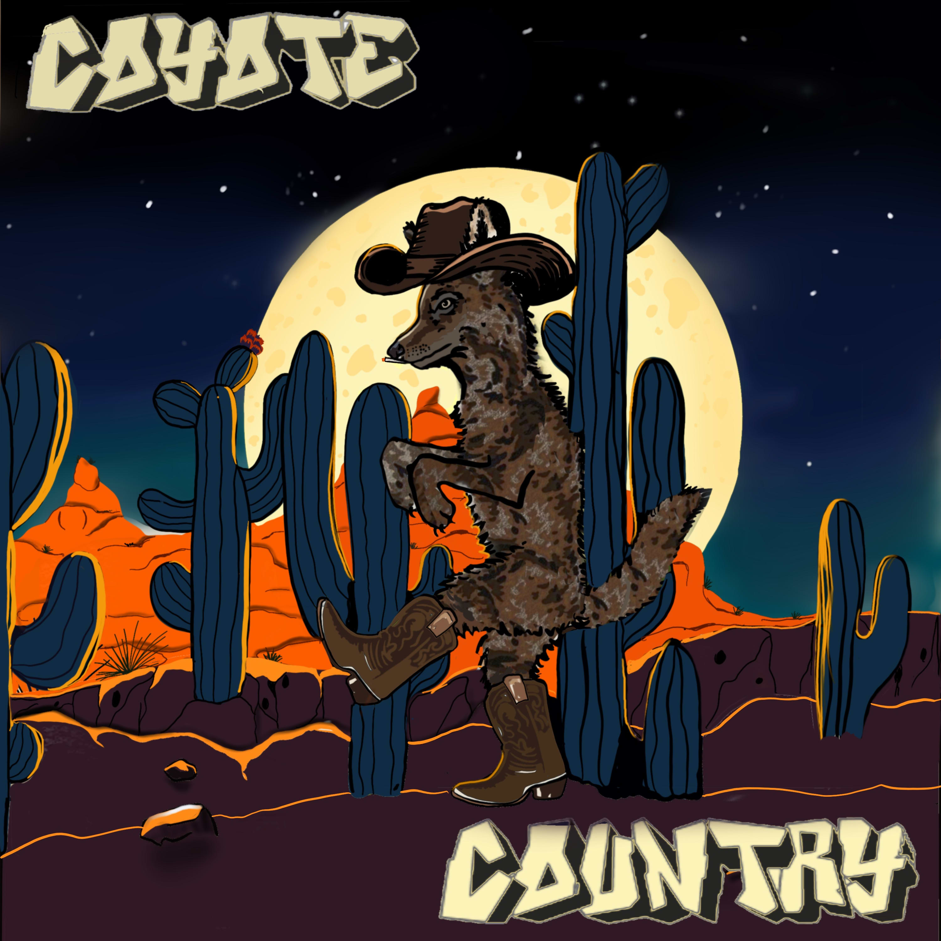 Coyote Country