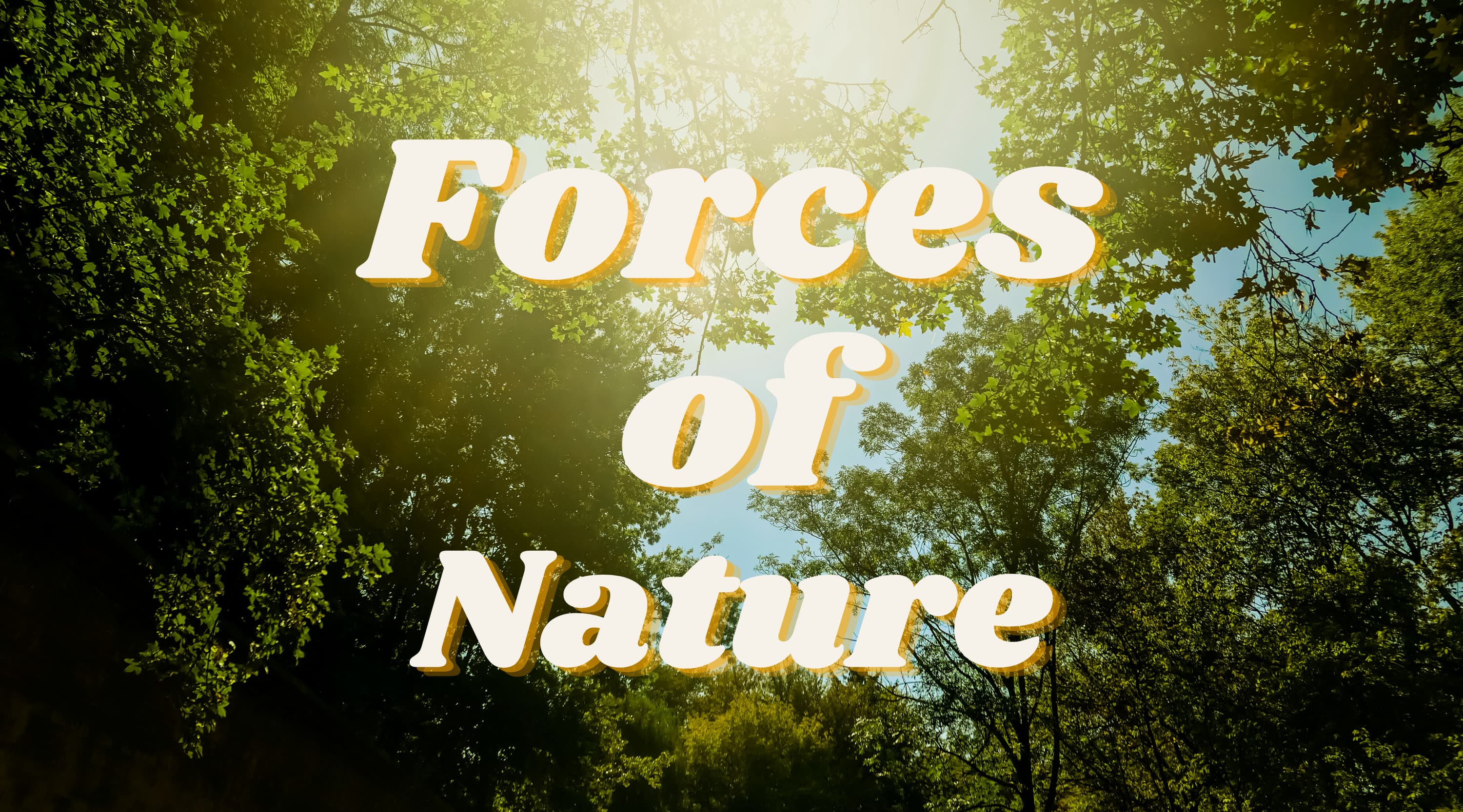 Forces of Nature