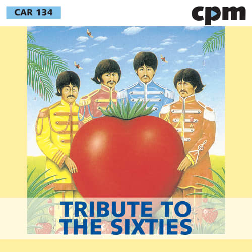 TRIBUTE TO THE SIXTIES