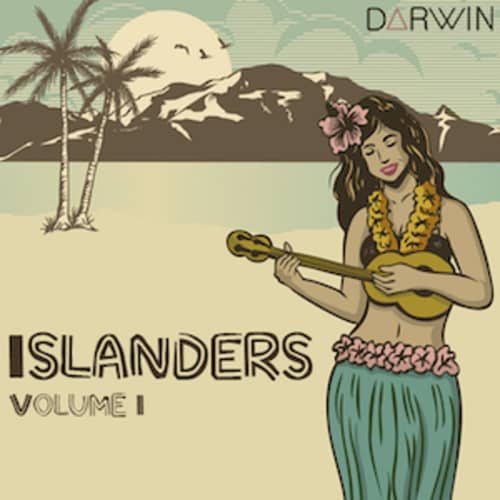 Islanders - Volume 1
