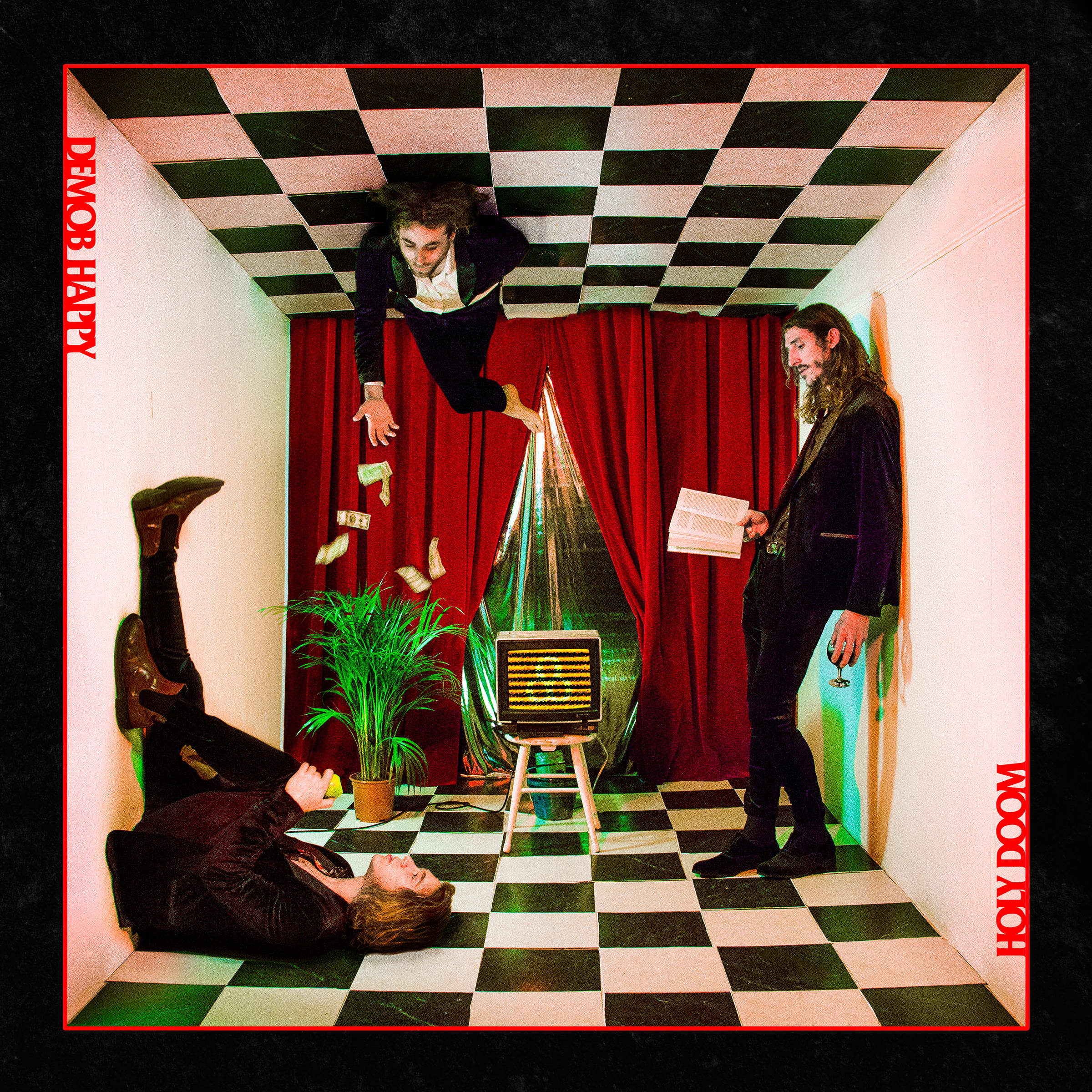 Gods I've Seen (Instrumental)