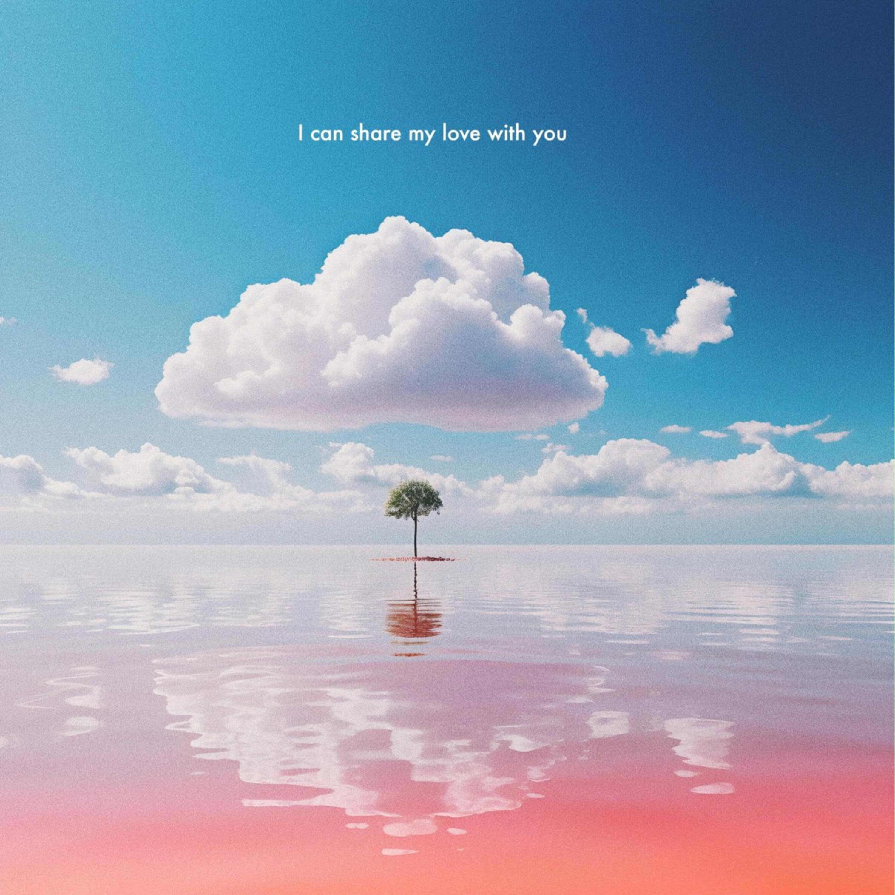 I can share my love with you (Instrumental)