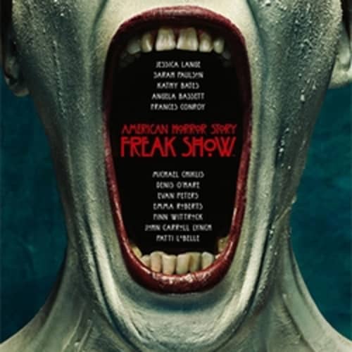 &quot;Carival Of Souls&quot; on AMERICAN HORROR STORY: FREAKSHOW
