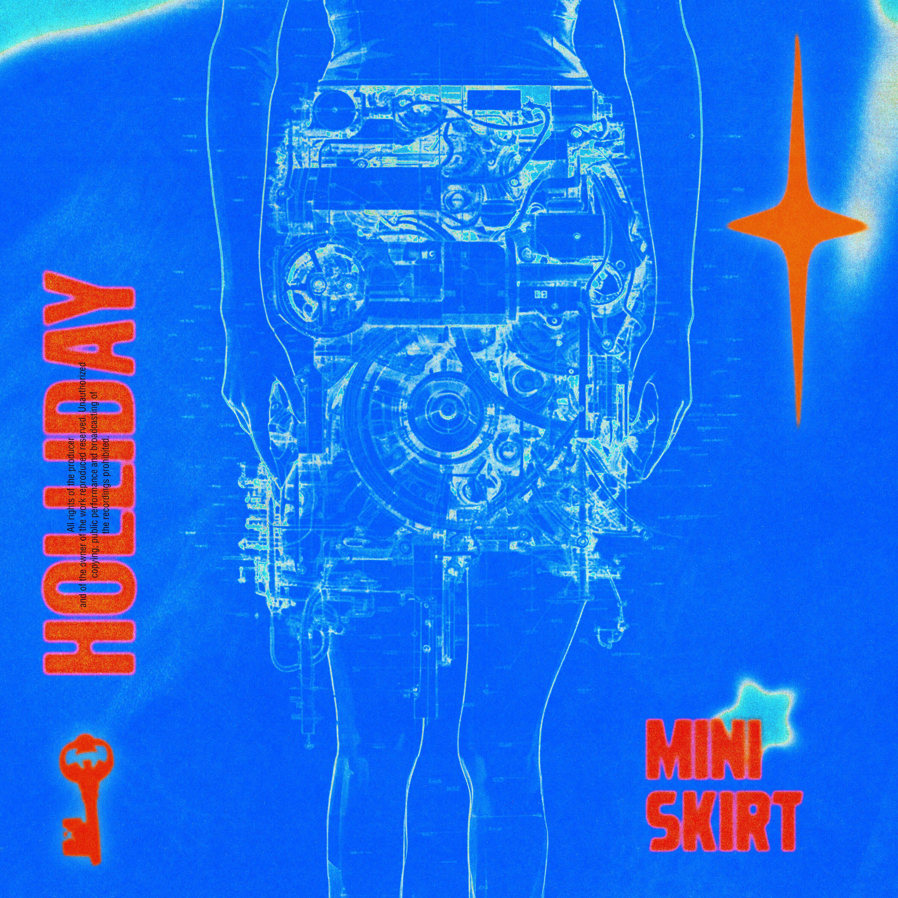 MINI SKIRT (Instrumental)