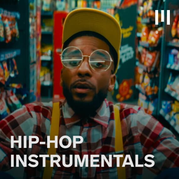 Hip-Hop Instrumentals