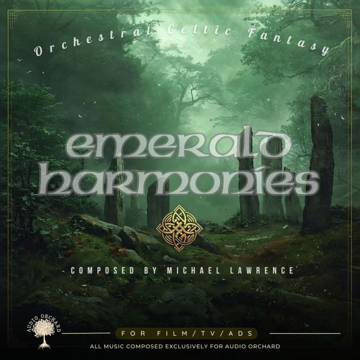 Emerald Harmonies