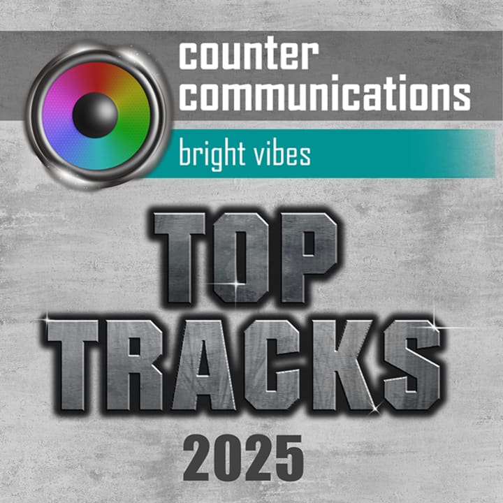 Top Tracks - Counter Communications Bright Vibes